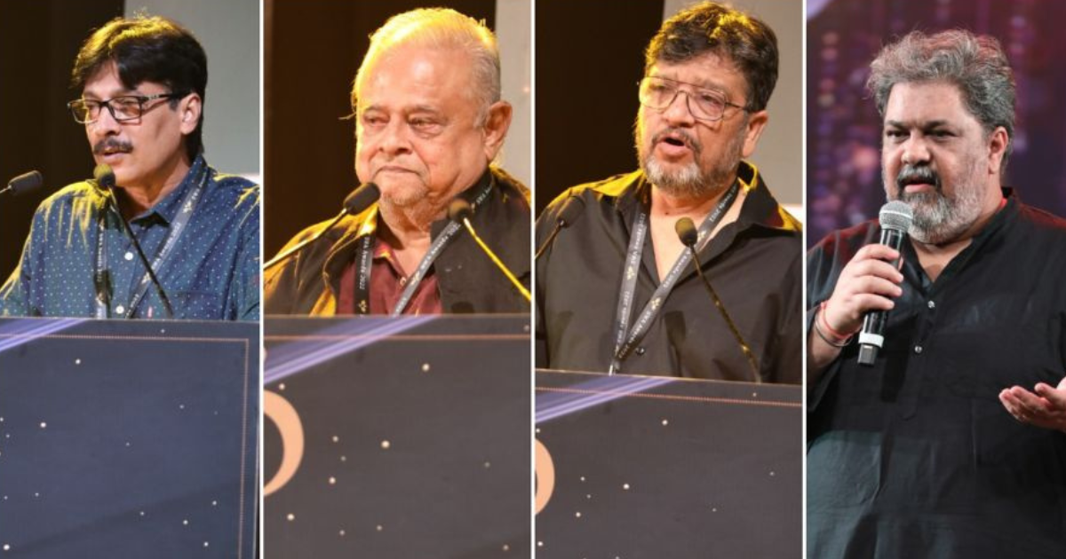 SWA AWARDS 2022 celebrates good screenwriting in the Hindi entertainment industry!